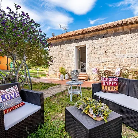 Casa Lilliosa Ferienhaus Campavaglio