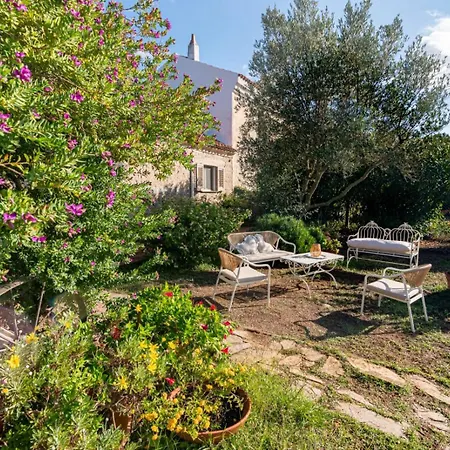 Сasa de vacaciones Casa Lilliosa *