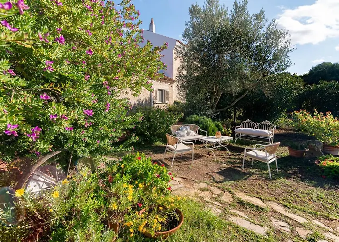 Vakantiehuis Casa Lilliosa *