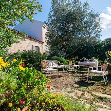 Hébergement de vacances Casa Lilliosa
