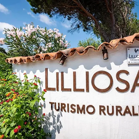 Prázdninový dům Casa Lilliosa *