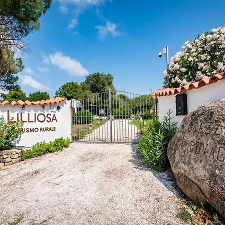 Prázdninový dům Casa Lilliosa Campavaglio