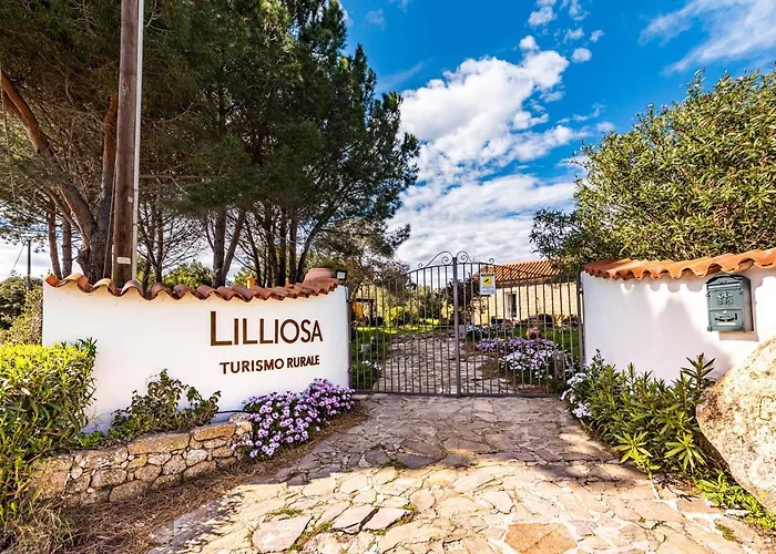 Casa Lilliosa Nyaraló